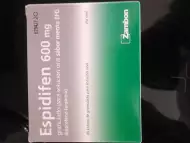 Espidifen 600 mg