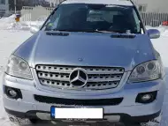 Mercedes ML320 CDI КАТО НОВ