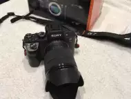 Sony A7ii цифров фотоапарат - черни комплекти