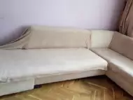 Холова гарнитура, ъглов диван