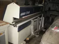 Кантираща машина праволинейна GKB 316