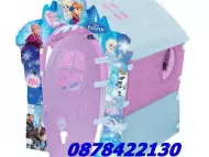 Детска пластмасова къща за игра на Замръзналото Кралство Fro