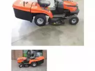 Градински трактор - косачка