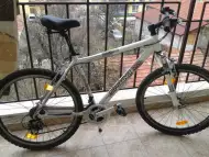 Продавам алуминиев МТВ велосипед