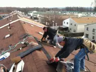 Ремонт на покриви Фирма Изобилдинг