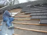 Ремонт на покриви Ниски цени