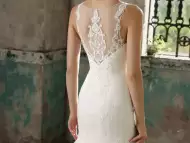 Булчинска рокля, бутикова сватбена рокля - нова