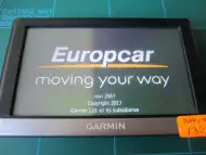 Garmin nuvi 2567Т с карти на България и Европа