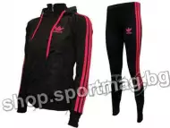 Дамски Спортни екипи и анцузи Adidas от sportenmag.com