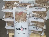 Сертифицирани пелети клас А1 - Schneider pellets