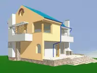 Проекти за къщи и сгради