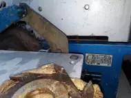 Дървообработваща руска машина - плания