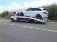 Пътна помощ Бургас