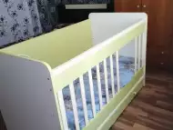 Детско легло