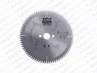 Режещ диск за Алуминиеви и PVC профили KONIG