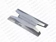 Нож за бял профил за зачистваща машина Murat YT 03