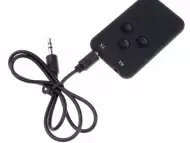 2 в 1 безжичен bluetooth (блутут) аудио приемник и предават