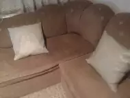 ъглов диван