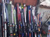 Ски и сноуборд оборудване втора ръка на едро и дребно