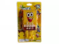 Детска играчка музикален телефон Спондж Боб Sponge Bob