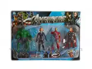 Отмъстителите Avengers, детска играчка комплект герои