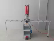 Автоматична винтонавивна машина