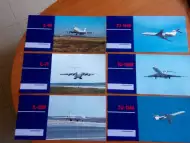 Самолети и хеликоптери на руската авиокомпания Аерофлот