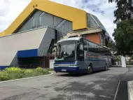Луксозни Автобуси под наем за превоз на детски лагери.