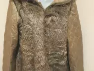 Дамско пухено яке