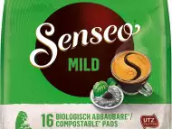 Кафе на капсули Senseo Mild с 16дози в пакет по 111гр.