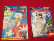 Комикси Мики Маус - Micky Maus на бългърски и немски