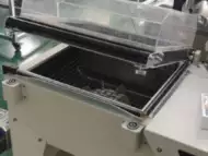 Камерна термо фолираща машина