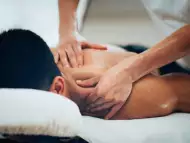 Класически масаж на гърба 30 мин.