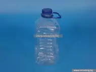 Пластмасова бутилка 3л.