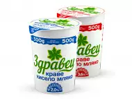 Млечни продукти Здравец–страхотен вкус и български закваски
