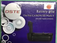 CANON 5d mark 2 вертикална дръжка за батерия vk - e6 BG - E6 зам