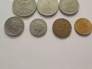 Лот стари монети от Хърватия