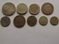 Лот стари монети от Турция