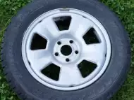 Резервна гума с джанта за Рено Сценик Renault Scenic RX4