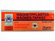 Болкоуспокояващи магнитни пластири лепенки