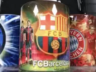 чаша Барселона нова 200мл