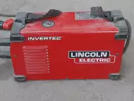 Инверторен електрожен Lincoln Electric 160sx