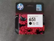 Тонер - Касета HP 651 Black Ink Cartridge - DeskJet оригинал