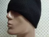 Мъжка плетена шапка, нов модел - 22