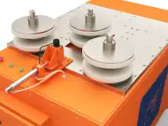 Автоматична машина за огъване на алуминиев профил WS 790