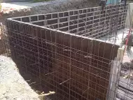 Професионална строителна бригада - кофраж, арматура и бетон.