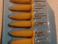 Сет вилички за царевица