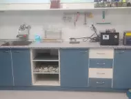 Оборудвана зъботехническа лаборатория под наем