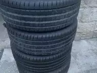 продавам гуми с джанти за ПАСАТ