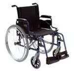 Продавам нова инвалидна количка, комбиниран тоалетен стол